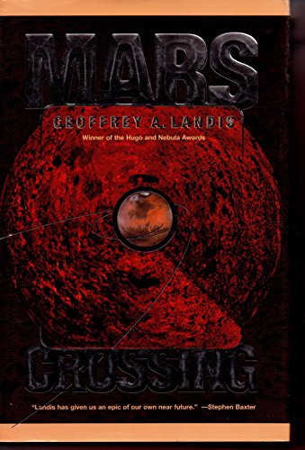 cover image Mars Crossing