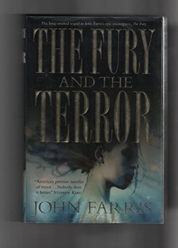 cover image THE FURY AND THE TERROR
