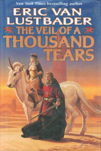 cover image THE VEIL OF A THOUSAND TEARS: Volume Two of The Pearl