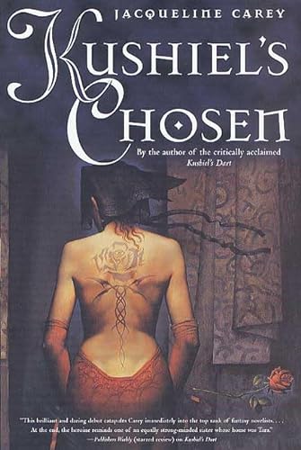 cover image KUSHIEL'S CHOSEN