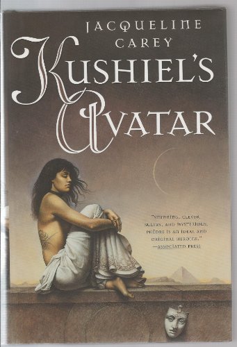 cover image KUSHIEL'S AVATAR