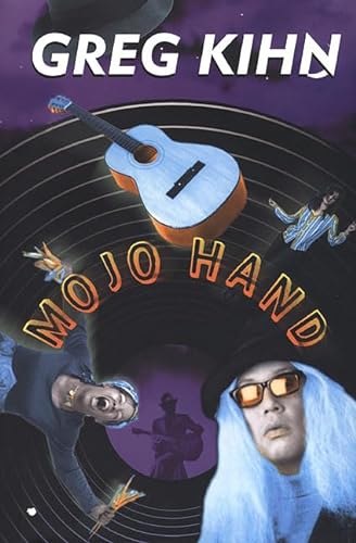 cover image Mojo Hand