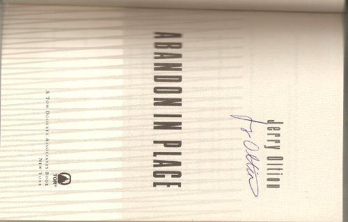 cover image Abandon in Place