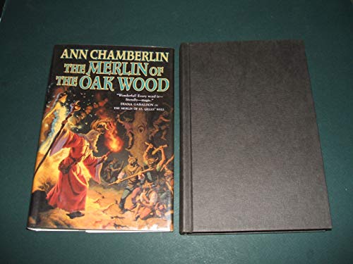 cover image The Merlin of the Oak Wood