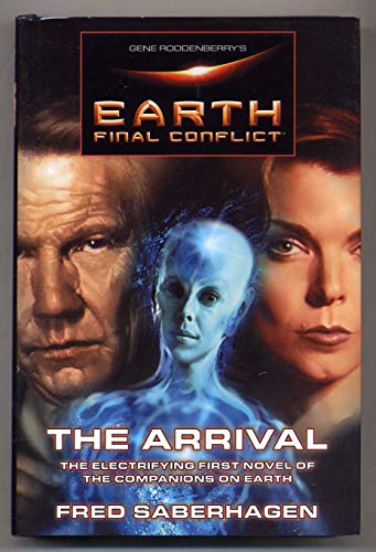 cover image Gene Roddenberry's Earth: Final Conflict--The Arrival