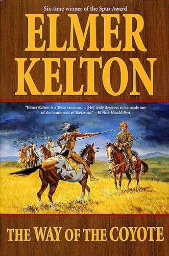 cover image THE WAY OF THE COYOTE