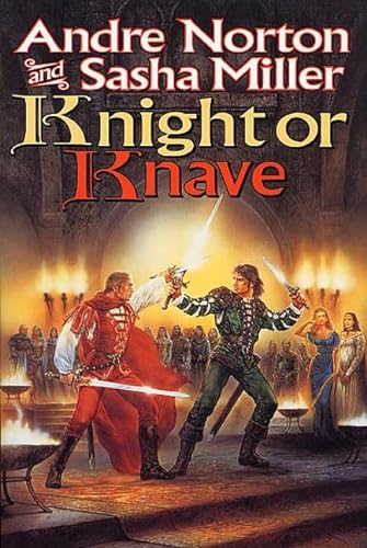 cover image KNIGHT OR KNAVE: The Book of the Oak