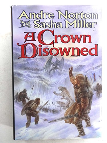 cover image A Crown Disowned