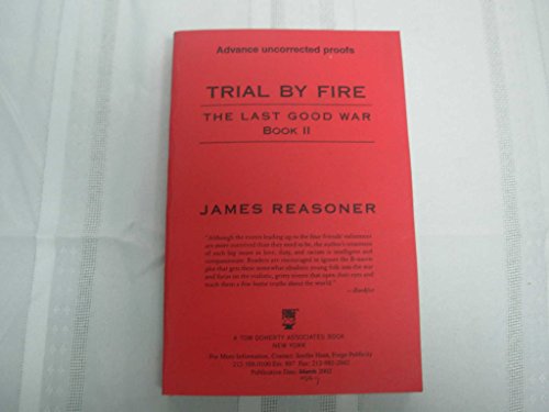 cover image TRIAL BY FIRE
