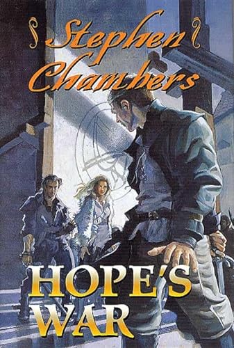 cover image HOPE'S WAR
