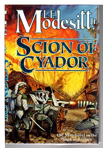 cover image Scion of Cyador
