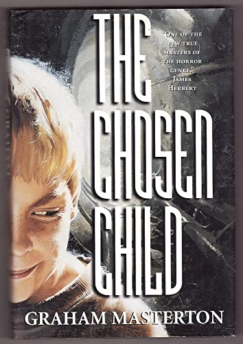 cover image The Chosen Child