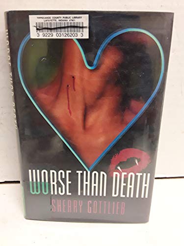cover image Worse Than Death