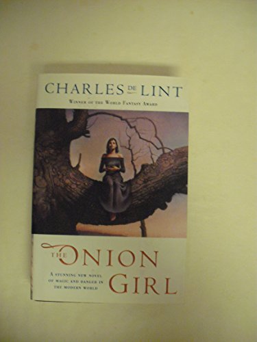 cover image THE ONION GIRL