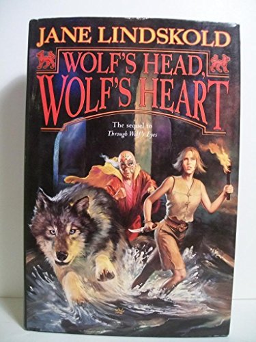 cover image WOLF'S HEAD, WOLF'S HEART