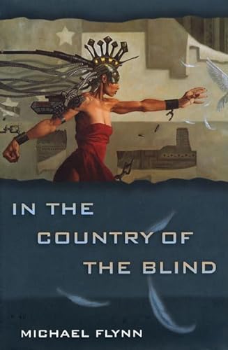 cover image IN THE COUNTRY OF THE BLIND