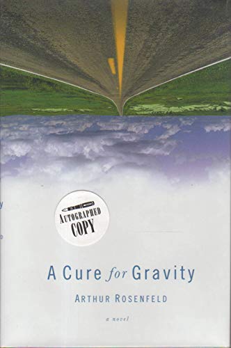 cover image A Cure for Gravity