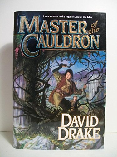 cover image Master of the Cauldron