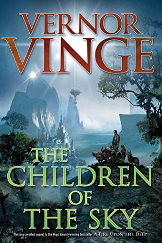 cover image The Children of the Sky