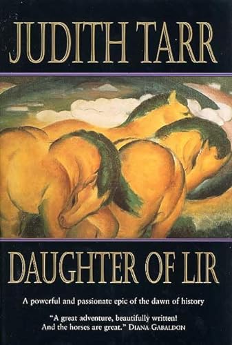 cover image DAUGHTER OF LIR
