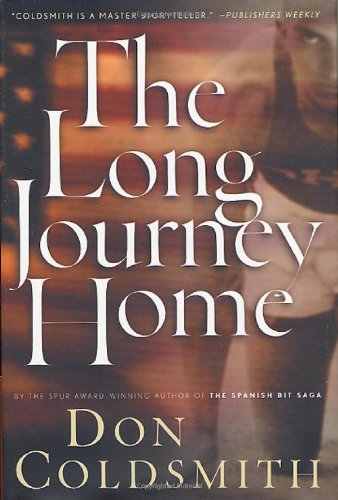 cover image The Long Journey Home