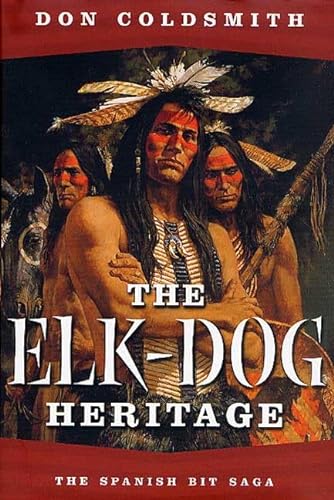 cover image THE ELK-DOG HERITAGE