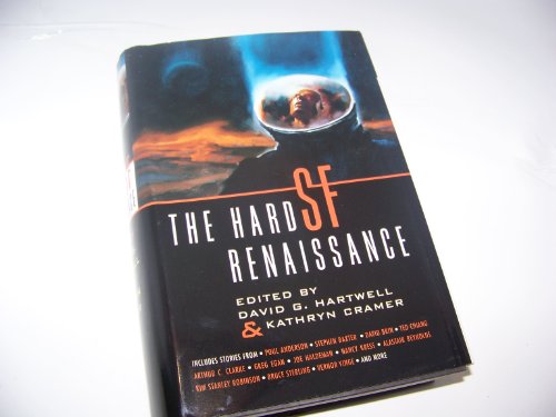 cover image Hard SF Renaissance