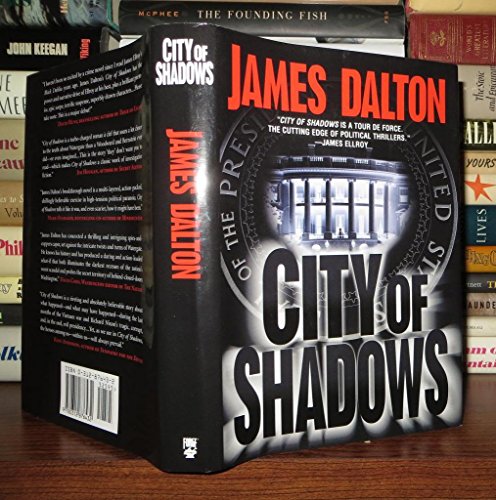 cover image City of Shadows
