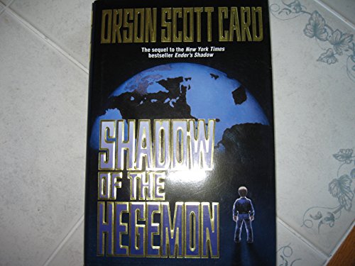 cover image Shadow of the Hegemon