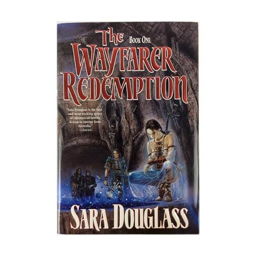 cover image The Wayfarer Redemption