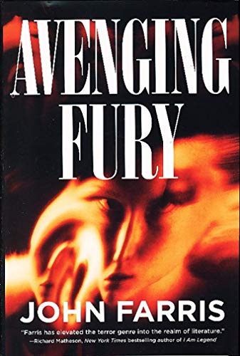 cover image Avenging Fury