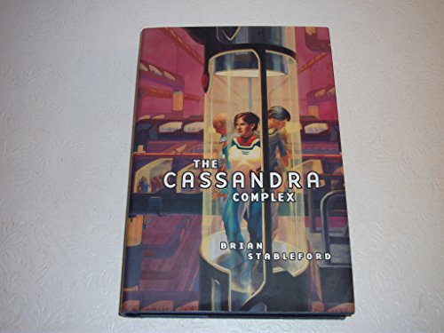 cover image THE CASSANDRA COMPLEX