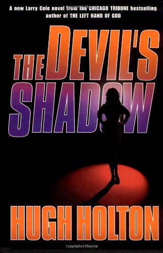 cover image THE DEVIL'S SHADOW