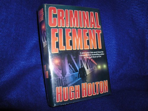 cover image CRIMINAL ELEMENT