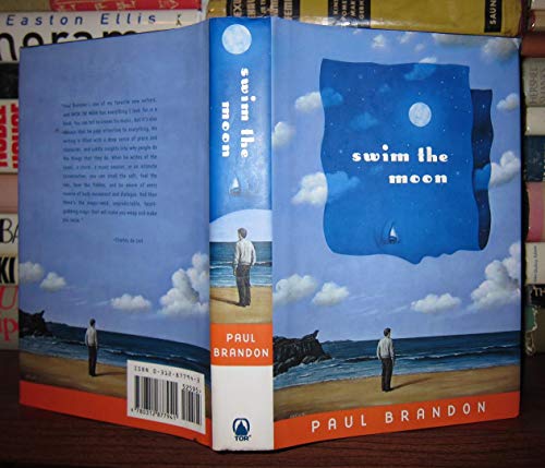 cover image SWIM THE MOON