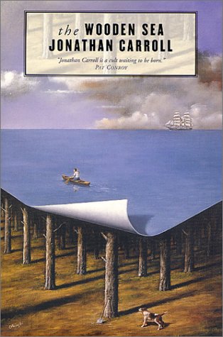 cover image The Wooden Sea