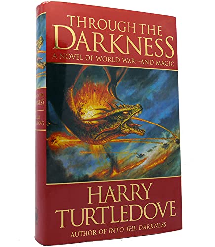 cover image 
THROUGH THE DARKNESS 
