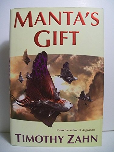 cover image MANTA'S GIFT