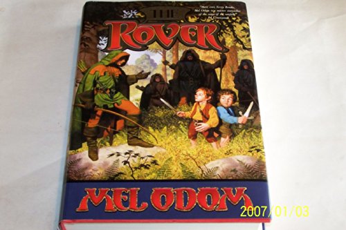 cover image THE ROVER