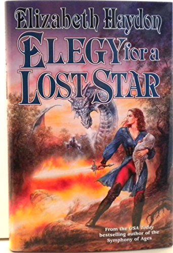 cover image ELEGY FOR A LOST STAR: Book Five of the Symphony of Ages