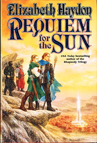 cover image REQUIEM FOR THE SUN