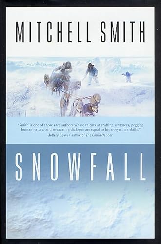 cover image SNOWFALL