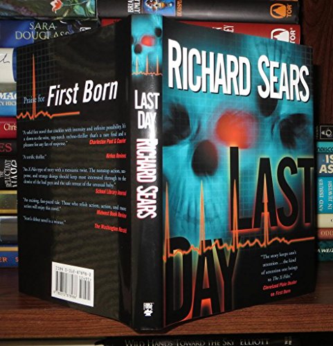 cover image LAST DAY