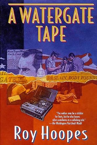 cover image A WATERGATE TAPE