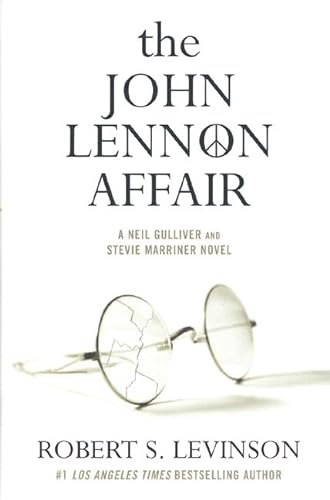 cover image THE JOHN LENNON AFFAIR
