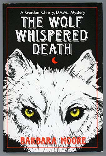 cover image The Wolf Whispered Death