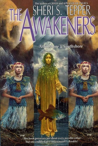 cover image Awakeners