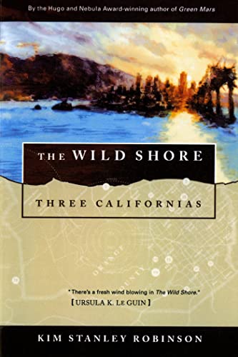 cover image Wild Shore