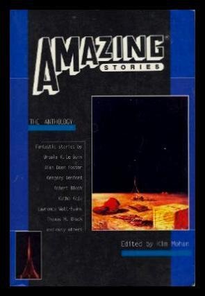 cover image Amazing Stories: The Anthology