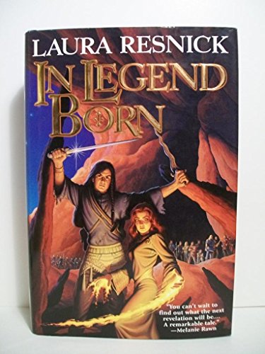 cover image In Legend Born